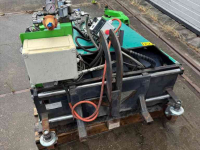 Onkruidbrander WeedControl Air Combi Comfort 100