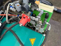 Onkruidbrander WeedControl Air Combi Comfort 100