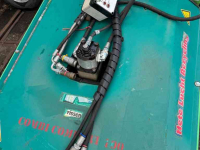 Onkruidbrander WeedControl Air Combi Comfort 100