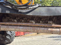 Tractor / Trekker Massey Ferguson 6475 Dyna-6 met Herder MBK513LS met klepelmaaier