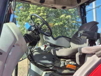 Tractor / Trekker Massey Ferguson 6475 Dyna-6 met Herder MBK513LS met klepelmaaier