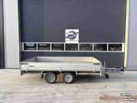 Auto-aanhangwagen t/m 3500 Kg Hulco MEDAX-2 Open aanhanger