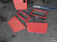 Gebruikte onderdelen van tractoren Case-IH 845 xla