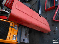 Gebruikte onderdelen van tractoren Case-IH 845 xla