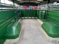 Veewagen / Veetrailer GRS VW600 VD veewagen