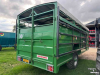 Veewagen / Veetrailer GRS VW600 VD veewagen