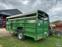 Veewagen / Veetrailer GRS VW600 VD veewagen