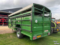 Veewagen / Veetrailer GRS VW600 VD veewagen