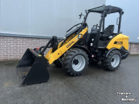 Shovel / Wiellader / Kniklader Gehl AL430