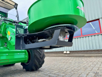 Veegmachine Avant Hydraulische Bladblazer