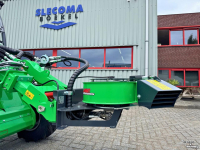 Veegmachine Avant Hydraulische Bladblazer