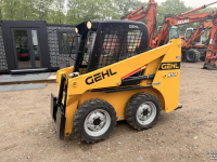 Schranklader / Skid Steer Lader Gehl R105 DEMO