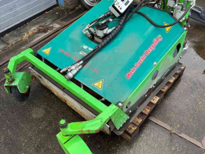 Onkruidbrander WeedControl Air Combi Comfort 100