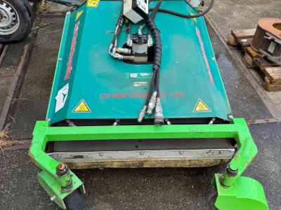 Onkruidbrander WeedControl Air Combi Comfort 100