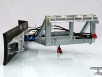 Overige stal- en melkmachines en toebehoren Qmac 210 HYDR SCHUIN+HOEK SCHAFFER BORD