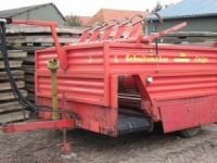 Blokkendoseerwagen Schuitemaker Amigo 20