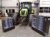 Overige machines en toebehoren voor werkplaats en erf  AIRREX diesel infraroodkachels