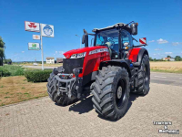 Tractor / Trekker Massey Ferguson 8737 DYNAV-T
