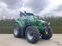 Tractor / Trekker Deutz-Fahr 6180 TTV Warrior