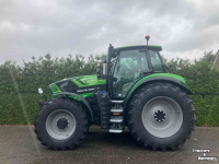 Tractor / Trekker Deutz-Fahr 6180 TTV Warrior