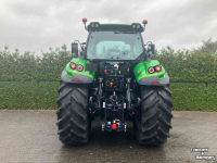 Tractor / Trekker Deutz-Fahr 6180 TTV Warrior