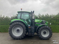 Tractor / Trekker Deutz-Fahr 6180 TTV Warrior
