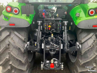 Tractor / Trekker Deutz-Fahr 6180 TTV Warrior