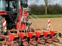 Zaaimachine Delimbe T5, T14, T15,T18, T20  fronttank, granulaat strooier zaaimachine