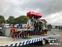 Zaaimachine Delimbe T5, T14, T15,T18, T20  fronttank, granulaat strooier zaaimachine