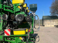 Zaaimachine Delimbe T5, T14, T15,T18, T20  fronttank, granulaat strooier zaaimachine