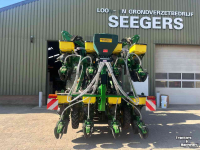 Zaaimachine Delimbe T5, T14, T15,T18, T20  fronttank, granulaat strooier zaaimachine