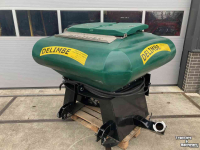 Zaaimachine Delimbe T5, T14, T15,T18, T20  fronttank, granulaat strooier zaaimachine