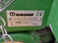 Maaier Krone Easy cut 280cv