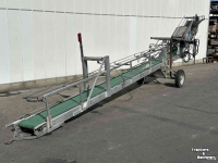 Overige oogstmachines en toebehoren Van Den Beucken Van den Beucken oogstband 960 x 40 cm