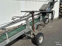 Overige oogstmachines en toebehoren Van Den Beucken Van den Beucken oogstband 960 x 40 cm