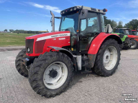 Tractor / Trekker Massey Ferguson 5455 DYNA4