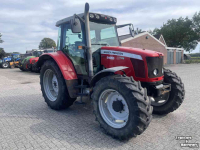 Tractor / Trekker Massey Ferguson 5455 DYNA-4 AIRCO