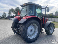 Tractor / Trekker Massey Ferguson 5455 DYNA-4 AIRCO