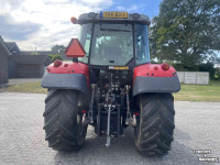 Tractor / Trekker Massey Ferguson 5455 DYNA-4 AIRCO