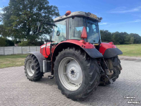 Tractor / Trekker Massey Ferguson 5455 DYNA-4 AIRCO