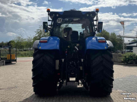 Tractor / Trekker New Holland T7.270AC Stage V Fronthef +pto Lucht  GPS  4407u