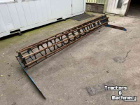 Overige grondbewerkingsmachines en toebehoren Rabe 3,5 m kooirol