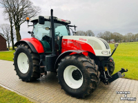 Tractor / Trekker Steyr 6185 CVT