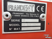 Rotorkopeg Frandent Frandent ER 302.12