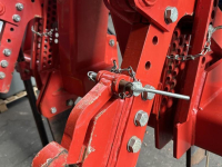 Woeler / Diepwoeler / Voorzetwoeler Evers Holsteiner HSD4