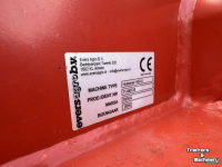 Woeler / Diepwoeler / Voorzetwoeler Evers Holsteiner HSD4