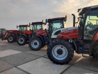 Tractor / Trekker Case-IH Maxxum Vestrum Profi