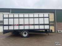 Veewagen / Veetrailer  Schapen Veewagen