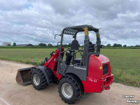 Shovel / Wiellader / Kniklader Weidemann 1160