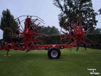 Rugger / Hark / Zwadhark Kuhn GA13031 zwadhark, BJ25/26, Demo, Verkocht!